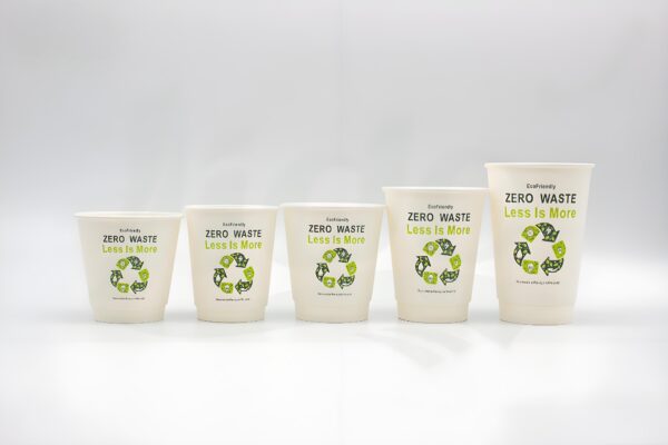 Water based Double Wall Paper cup - Image 3