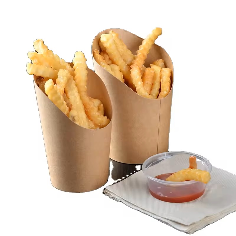 French Fries Box