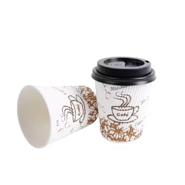Ripple Wall Paper cup - Image 4