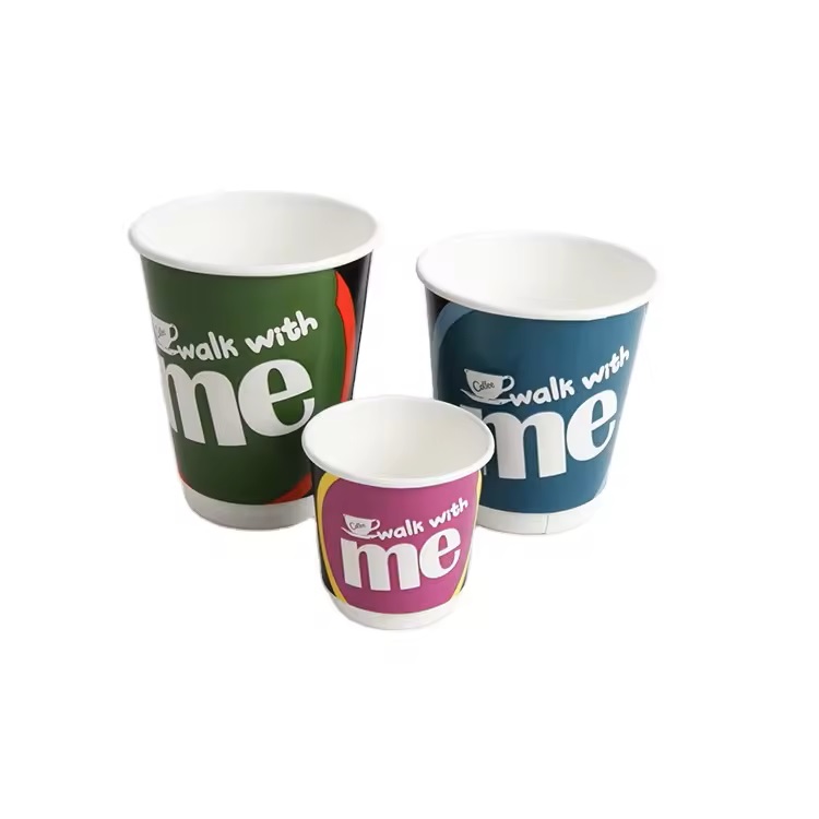 Double Wall Paper cup