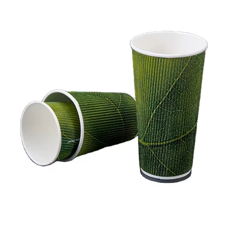 Ripple Wall Paper cup