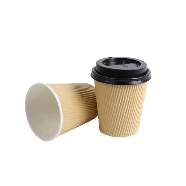 Ripple Wall Paper cup - Image 2