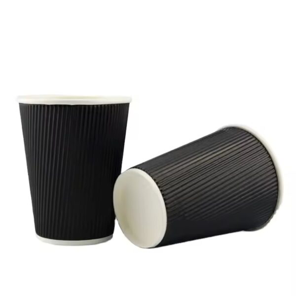 Ripple Wall Paper cup - Image 3