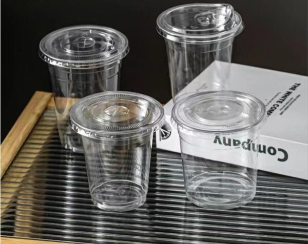 Plastic Cups - Image 2