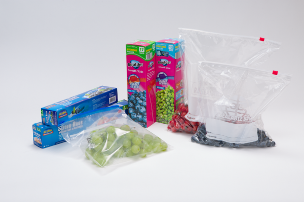 Slider Plastic bag - Image 2