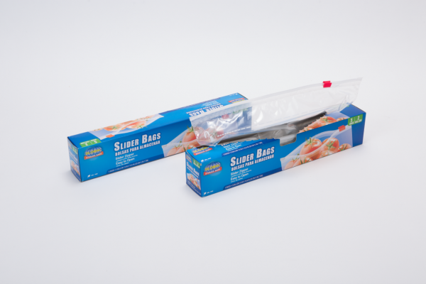 Slider Plastic bag - Image 3