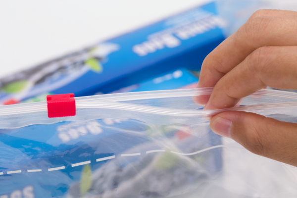 Slider Plastic bag - Image 4