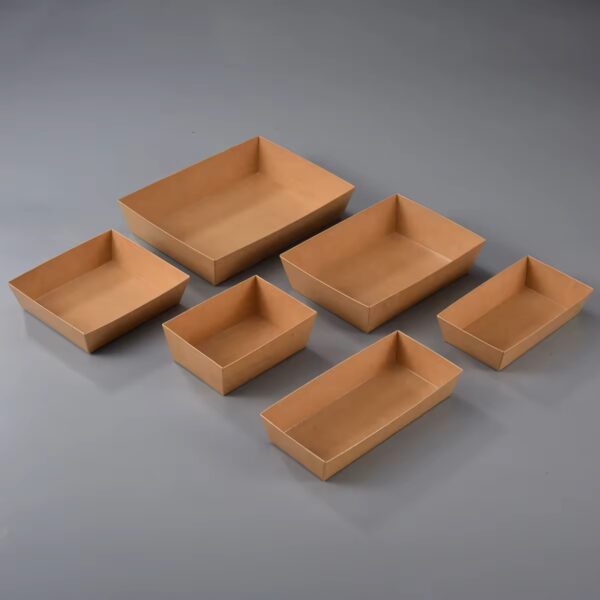 Sushi Paper Tray - Image 2