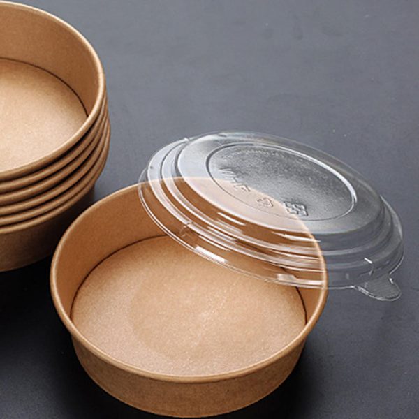 Paper Salad Bowl - Image 2