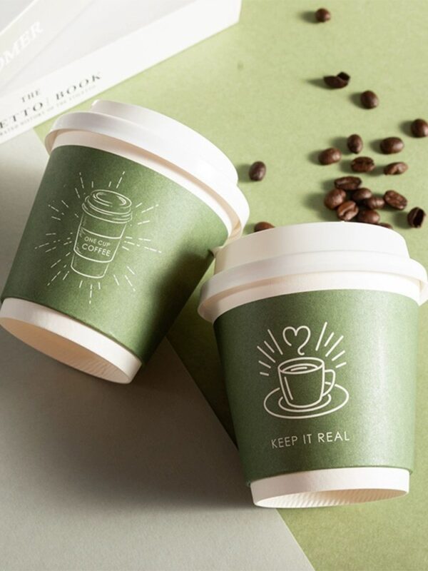 Double Wall Paper cup - Image 2