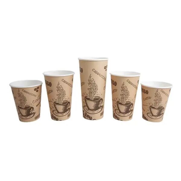 Single Wall Paper cup - Image 6