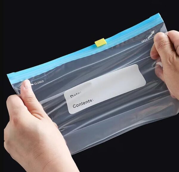 Slider Plastic bag - Image 7