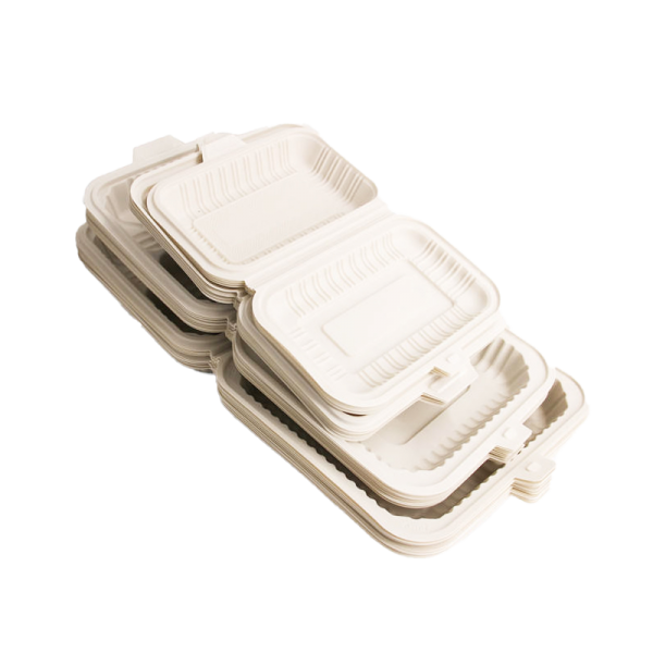CPLA Disposable Lunch Box - Image 3