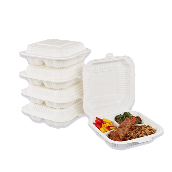 CPLA Disposable Lunch Box