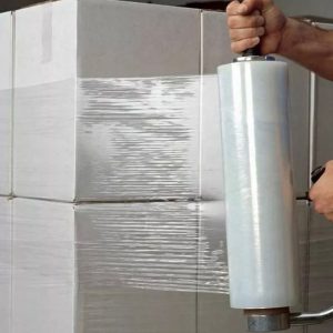PLA Biodegradable Shrink Wrap Film