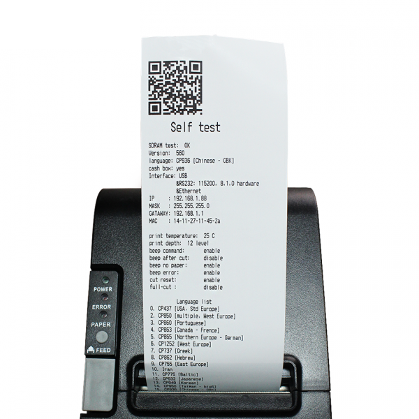 Paper Roll Termal - Image 3