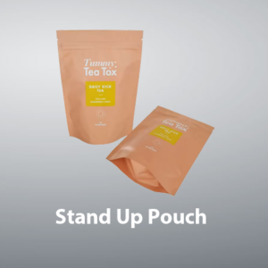 Stand Up Pouch