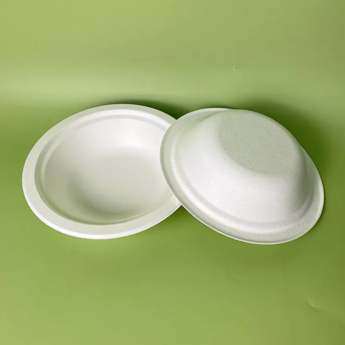 Bagasse Pulp Bowl